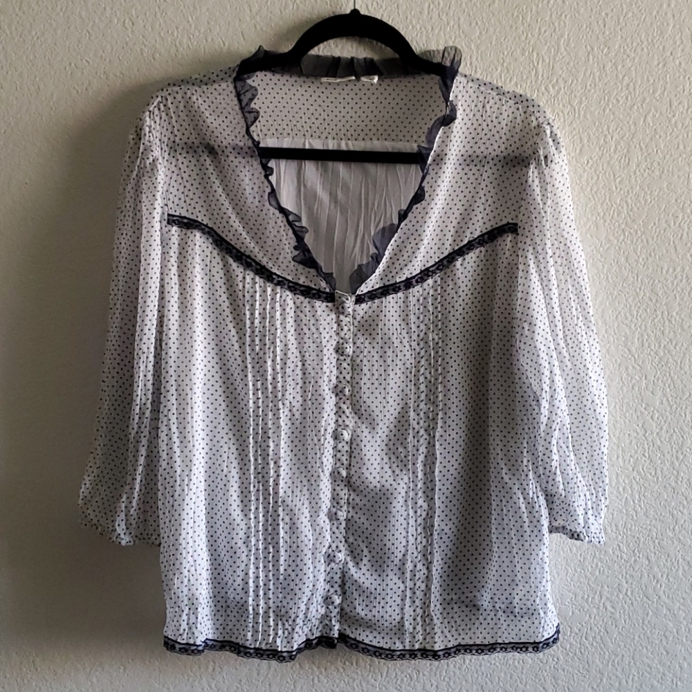 Cato Blouse - Picture 4 of 4